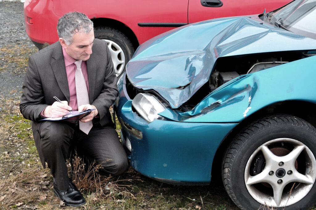 Navigating Insurance Companies After a Rideshare Accident in North Carolina