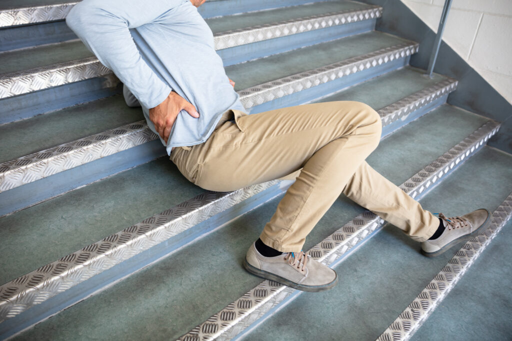 Understanding Slip and Fall Accidents in North Carolina