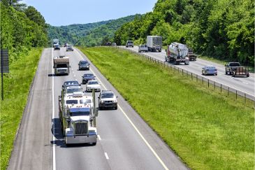 The Importance of Gathering Evidence in North Carolina Truck Accident Claims